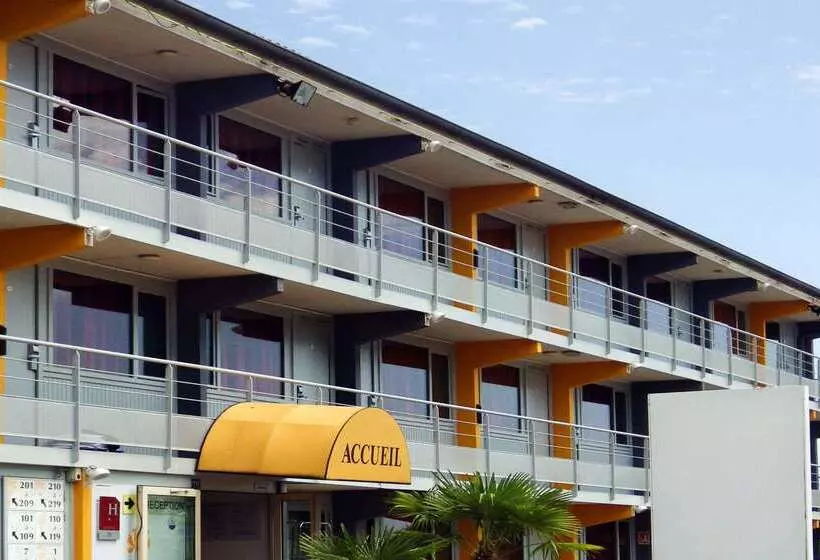 Hotel Première Classe Mâcon Sud