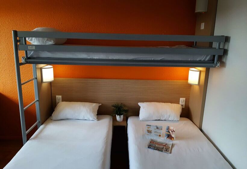 هتل Première Classe Mâcon Sud