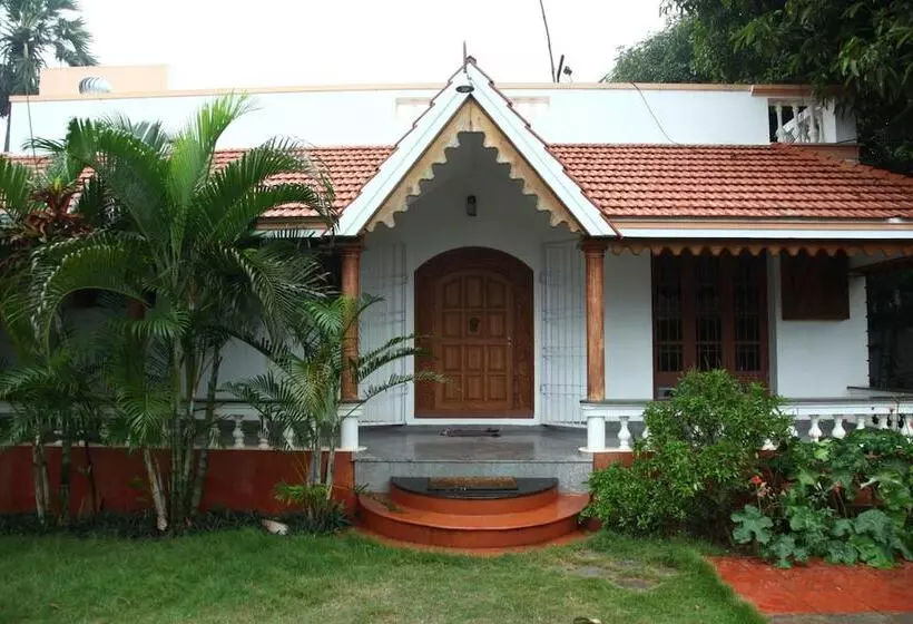 בית מלון כפרי Prince Park