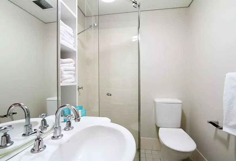 酒店 Randwick Space