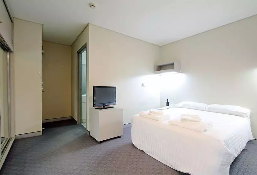 酒店 Randwick Space