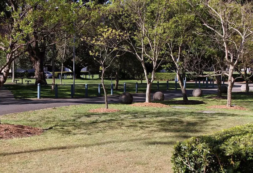 酒店 Randwick Space