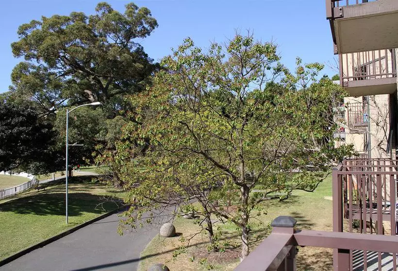 酒店 Randwick Space