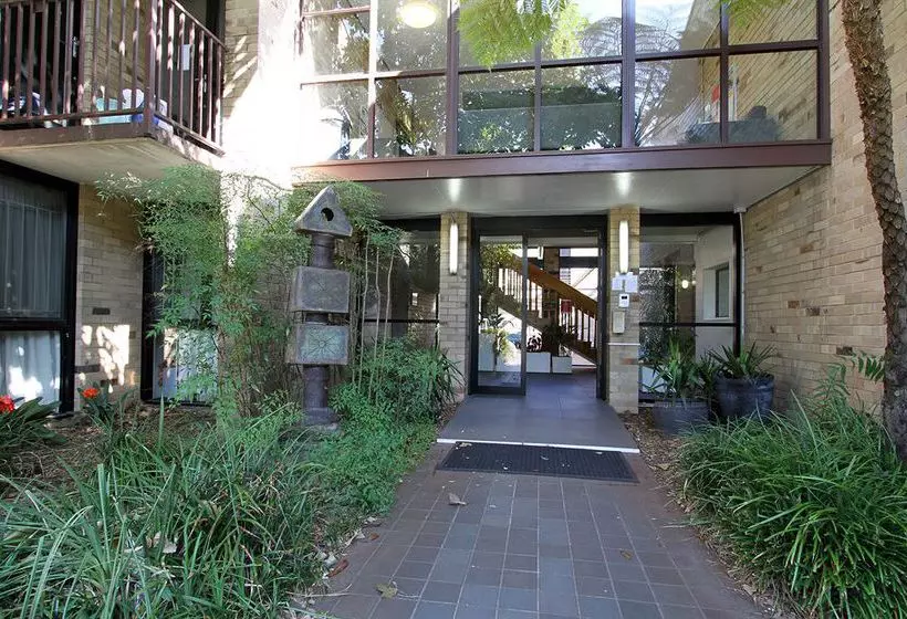 酒店 Randwick Space