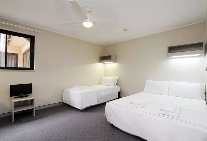 酒店 Randwick Space