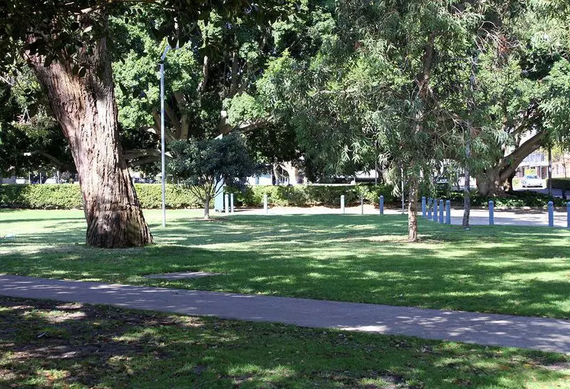 酒店 Randwick Space