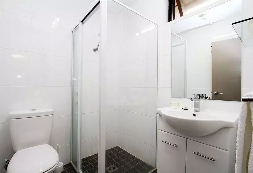 酒店 Randwick Space