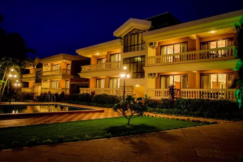 فندق De Mandarin Goa