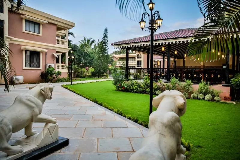 فندق De Mandarin Goa