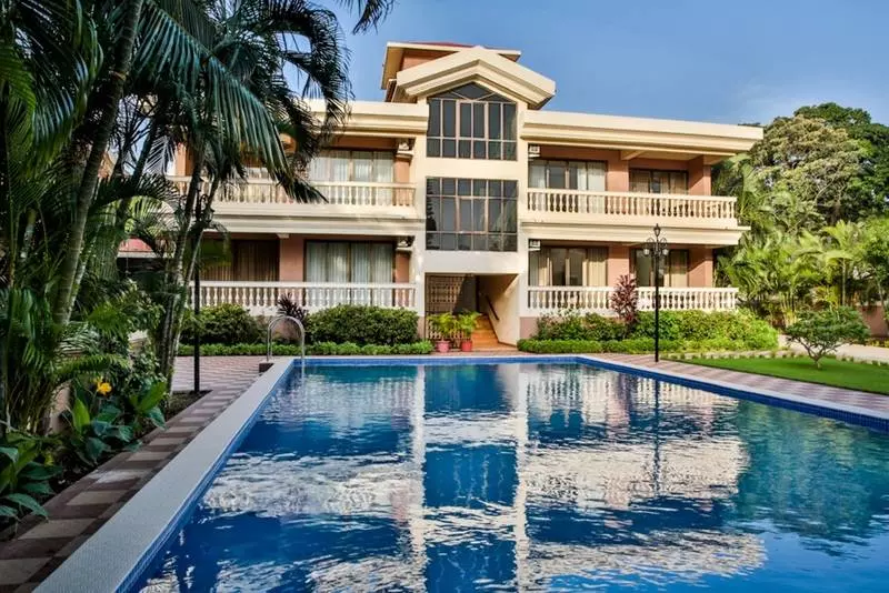 فندق De Mandarin Goa