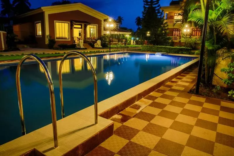 فندق De Mandarin Goa