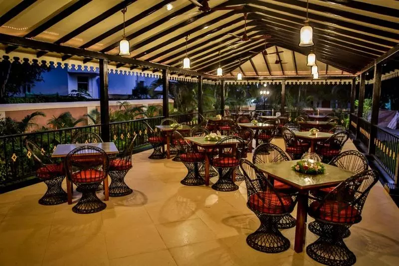 فندق De Mandarin Goa