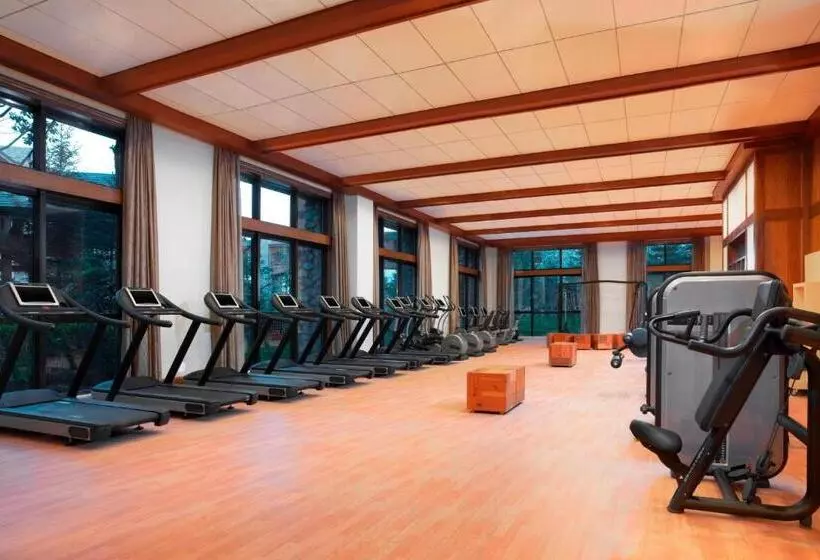 Otel Sheraton Changbaishan Resort