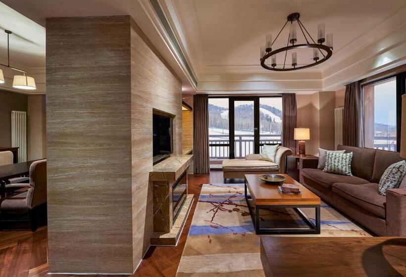 Otel Sheraton Changbaishan Resort