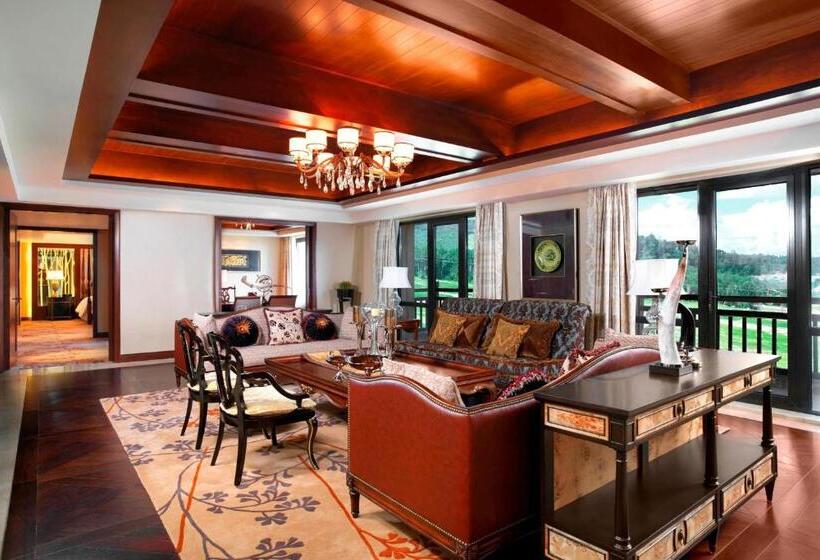 Otel Sheraton Changbaishan Resort