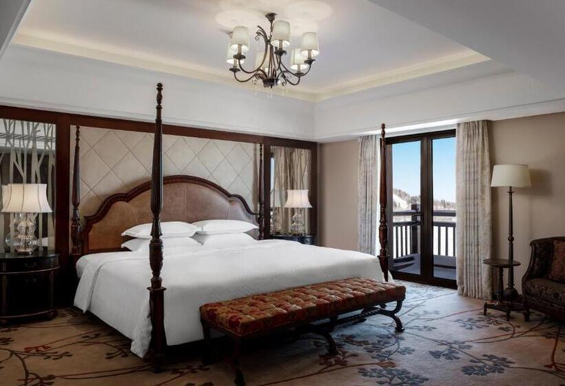 Otel Sheraton Changbaishan Resort