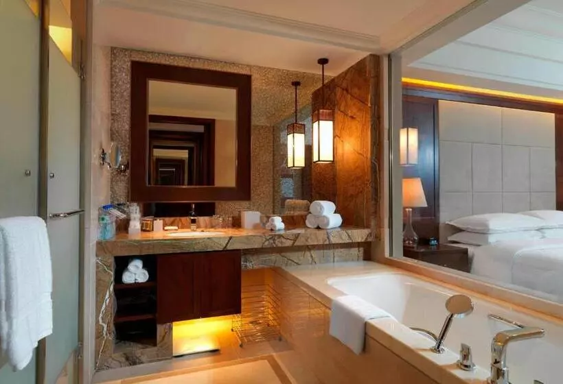 Otel Sheraton Changbaishan Resort