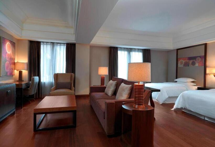 Otel Sheraton Changbaishan Resort