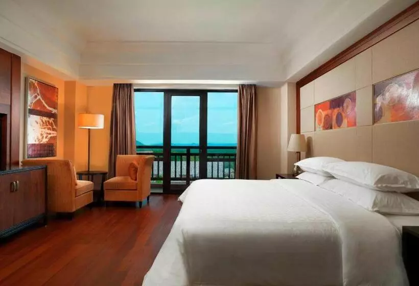 Otel Sheraton Changbaishan Resort