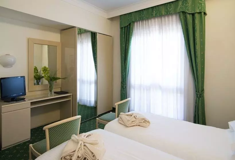 هتل Terme Antoniano