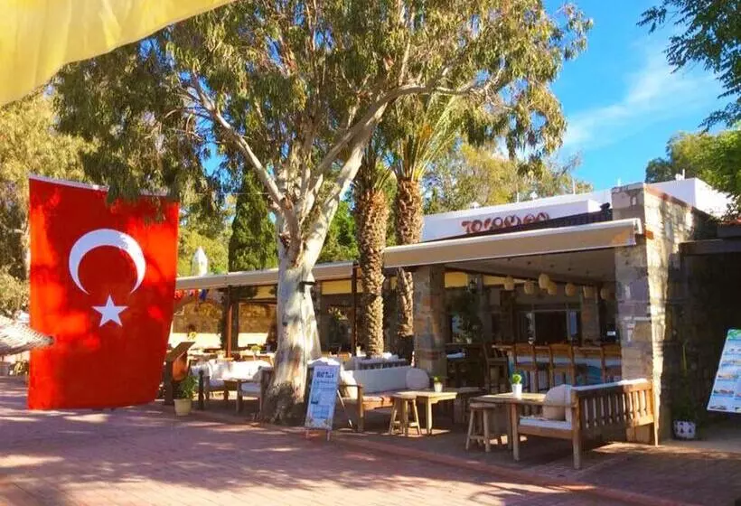 Toloman Hotel Bitez Beach