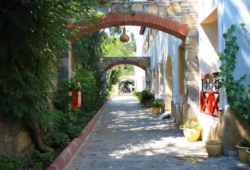 Toloman Hotel Bitez Beach