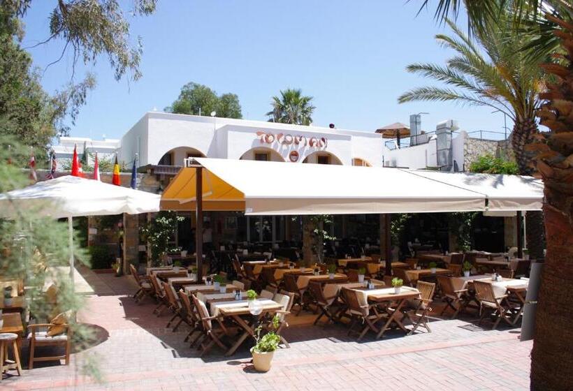 Toloman Hotel Bitez Beach