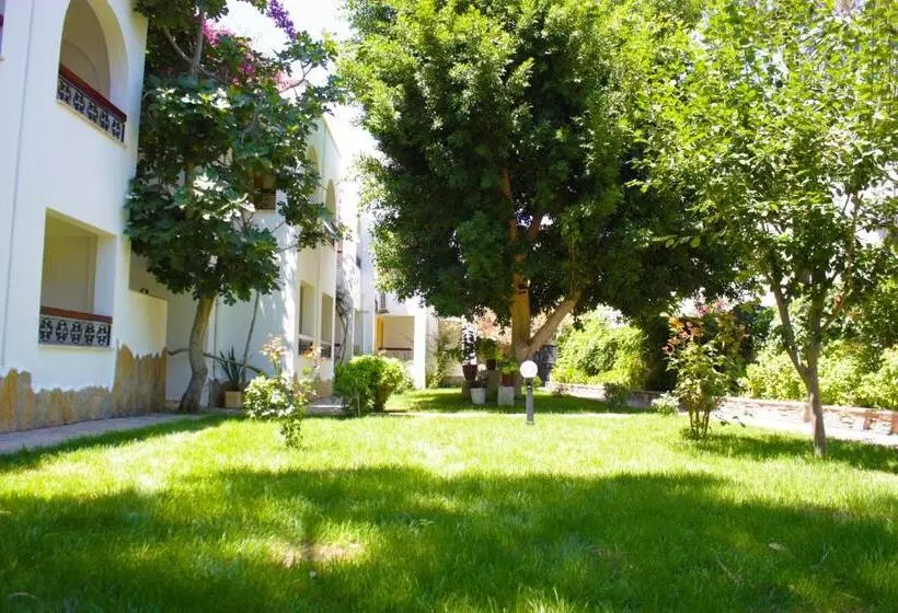 Toloman Hotel Bitez Beach