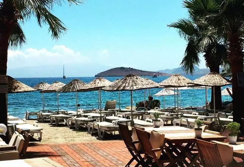 Toloman Hotel Bitez Beach