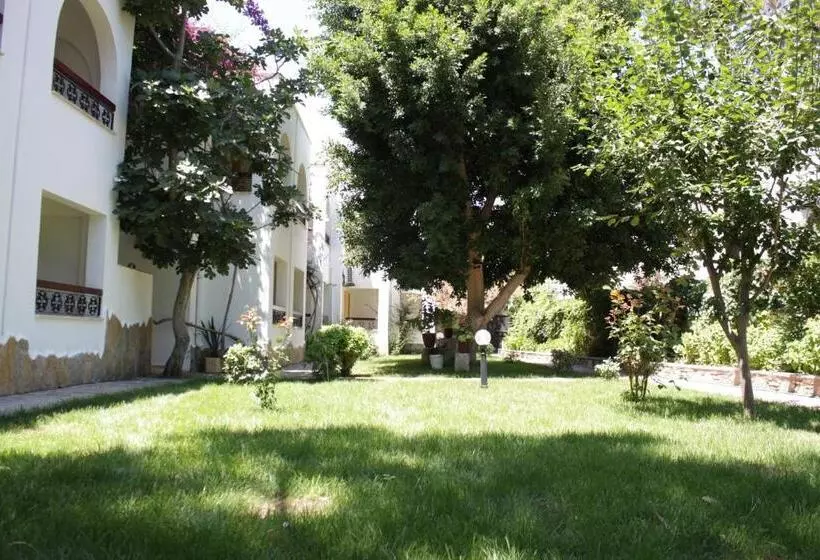 Toloman Hotel Bitez Beach