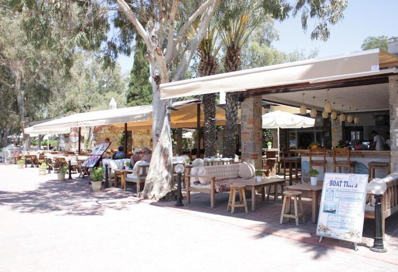 Toloman Hotel Bitez Beach