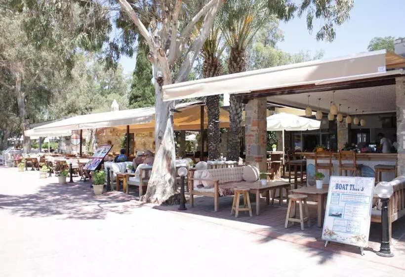 Toloman Hotel Bitez Beach