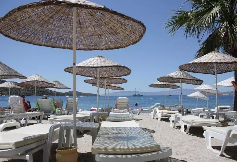 Toloman Hotel Bitez Beach