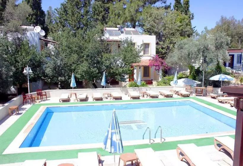 Toloman Hotel Bitez Beach