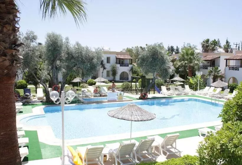 Toloman Hotel Bitez Beach