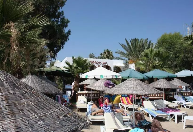 Toloman Hotel Bitez Beach