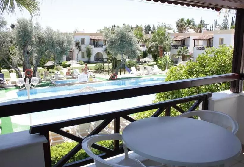 Toloman Hotel Bitez Beach