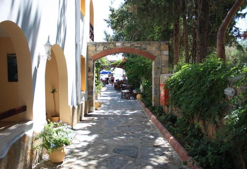 Toloman Hotel Bitez Beach