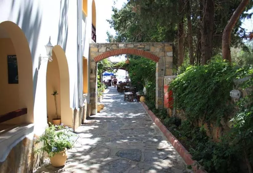 Toloman Hotel Bitez Beach