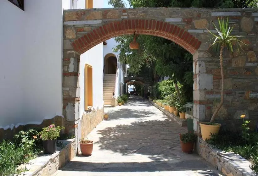 Toloman Hotel Bitez Beach