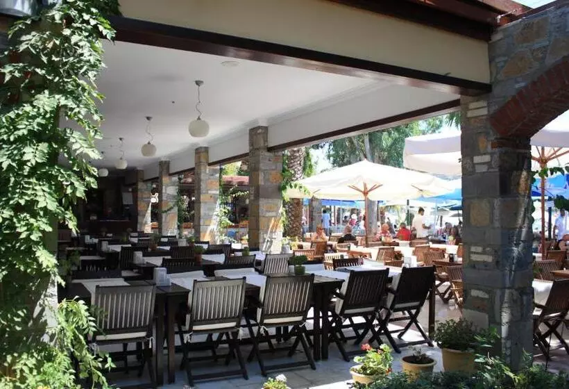 Toloman Hotel Bitez Beach