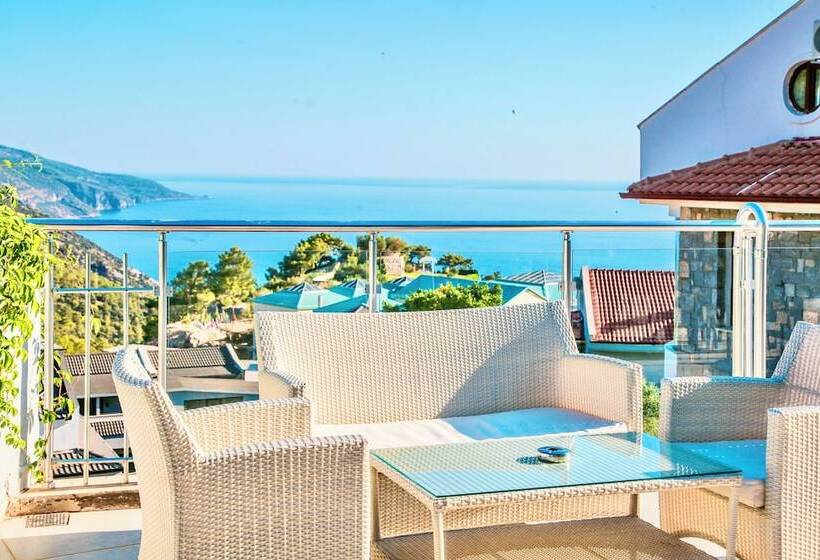 酒店 Tropical Deluxe