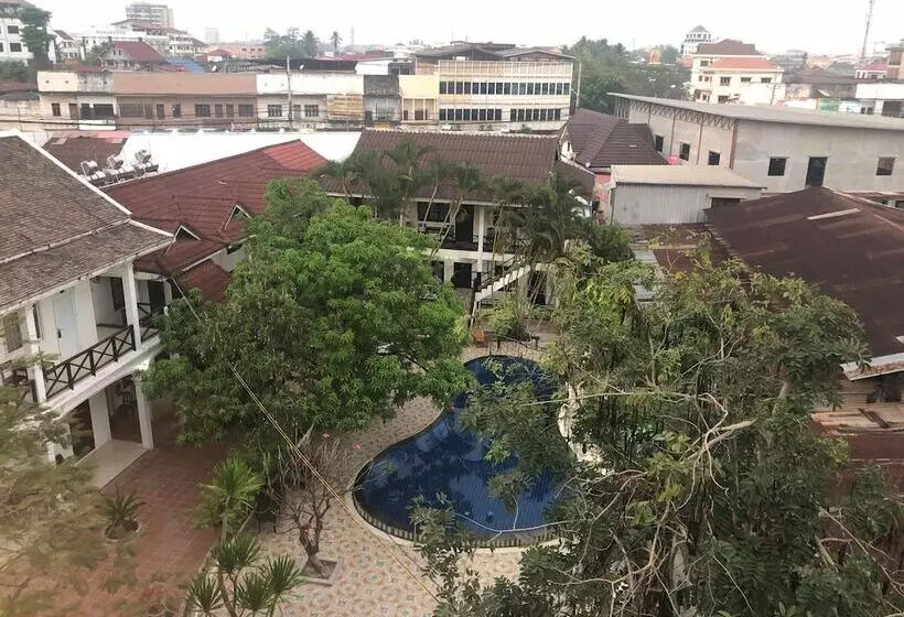 Отель Vientiane Garden Villa