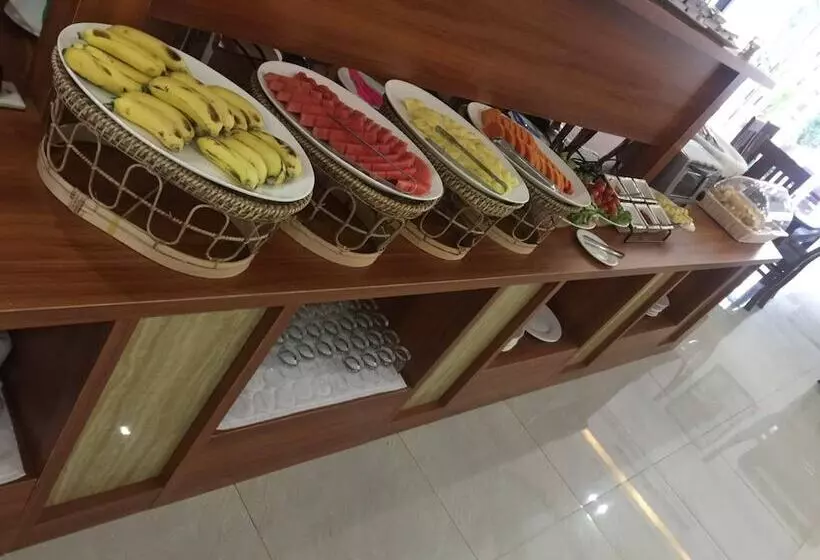 Отель Vientiane Garden Villa