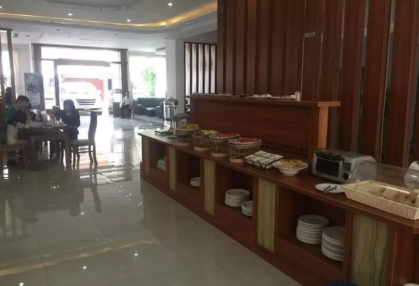 Отель Vientiane Garden Villa