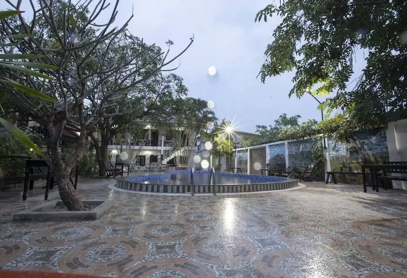 Отель Vientiane Garden Villa