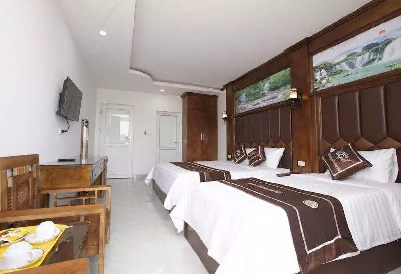 Отель Vientiane Garden Villa