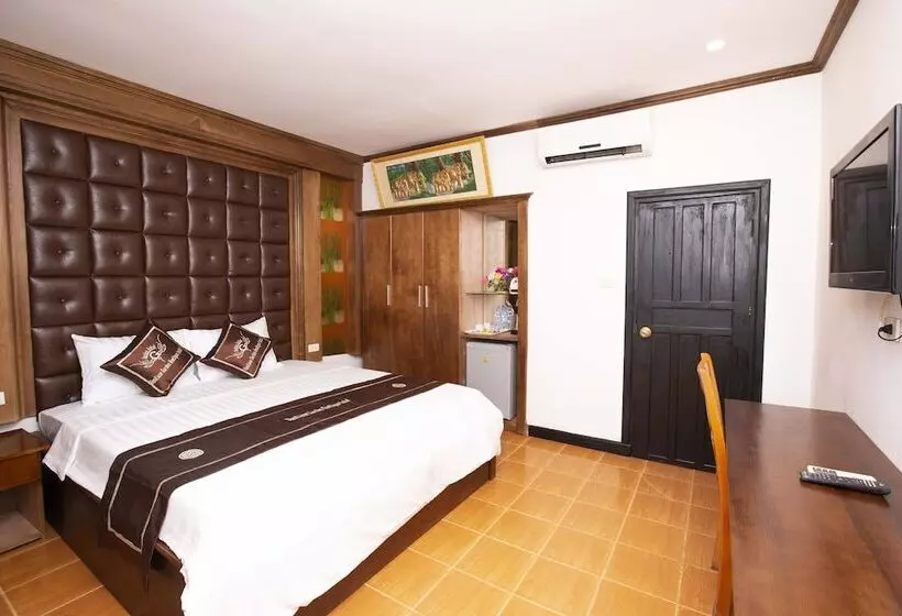 Отель Vientiane Garden Villa