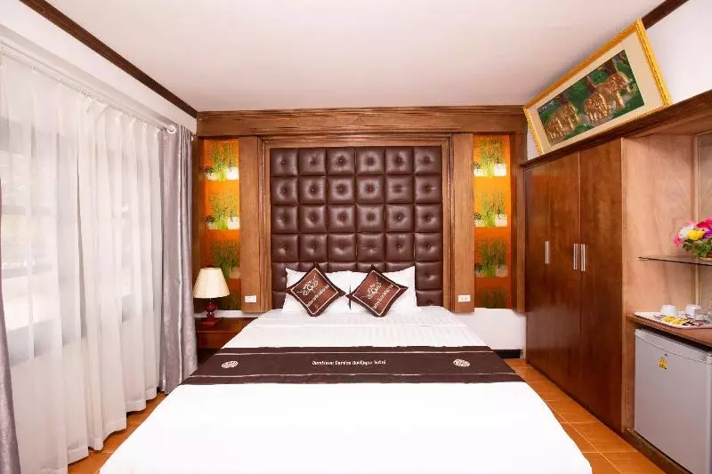 Отель Vientiane Garden Villa