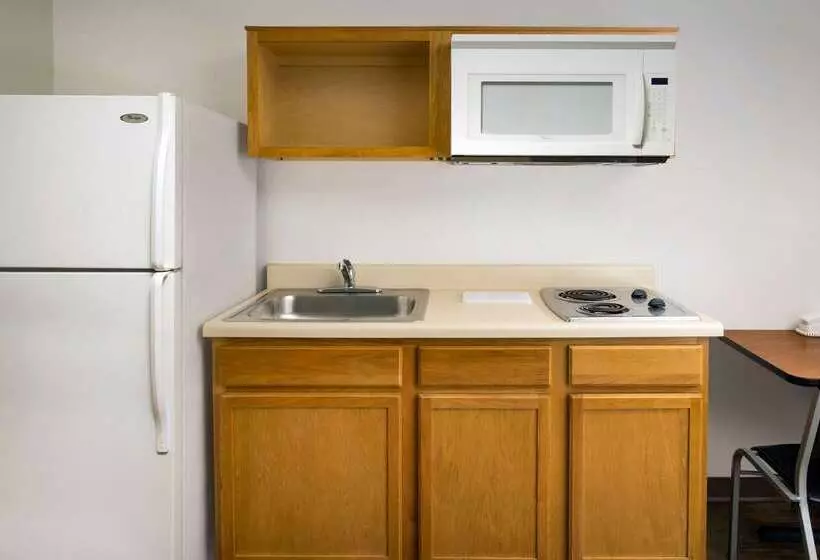 酒店 Woodspring Suites Allentown Bethlehem